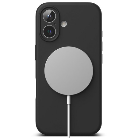 Husa pentru Motorola Edge 50 Neo / Motorola ThinkPhone 25 - Techsuit SoftFlex MagSafe - Black