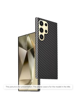 Husa pentru Google Pixel 9a - Techsuit Carbonite FiberShell - Black