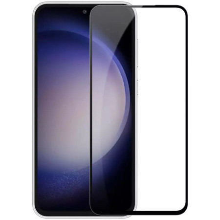 Folie pentru Samsung Galaxy S23 FE, Nillkin CP+PRO, Black