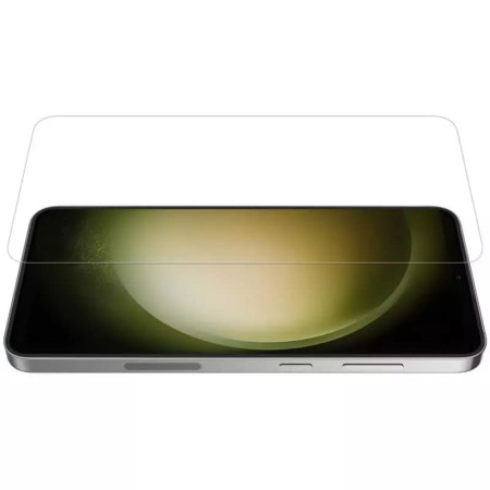 Folie pentru Samsung Galaxy S24 Plus, Nillkin Amazing H+PRO, Clear