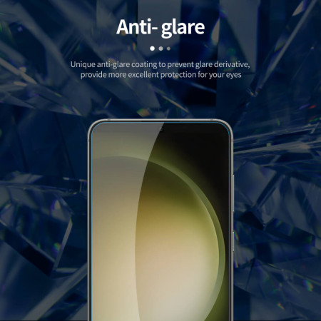 Folie pentru Samsung Galaxy S24 Plus, Nillkin Amazing H+PRO, Clear