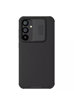 Husa pentru Samsung Galaxy S23 FE - Nillkin CamShield Pro - Black