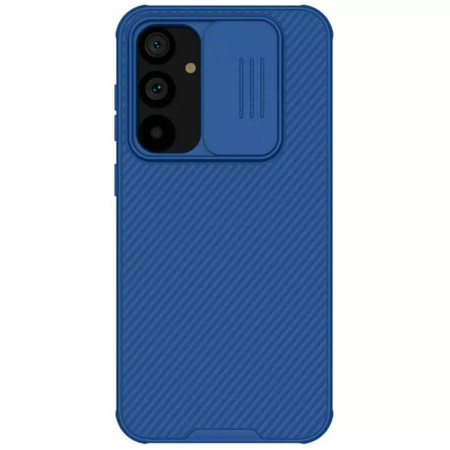 Husa pentru Samsung Galaxy S23 FE, Nillkin CamShield Pro, Blue