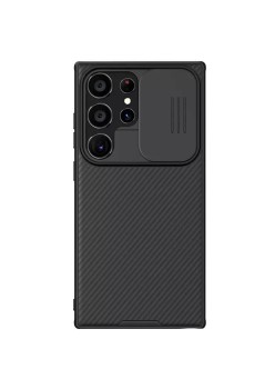 Husa pentru Samsung Galaxy S24 Ultra - Nillkin CamShield Pro - Black