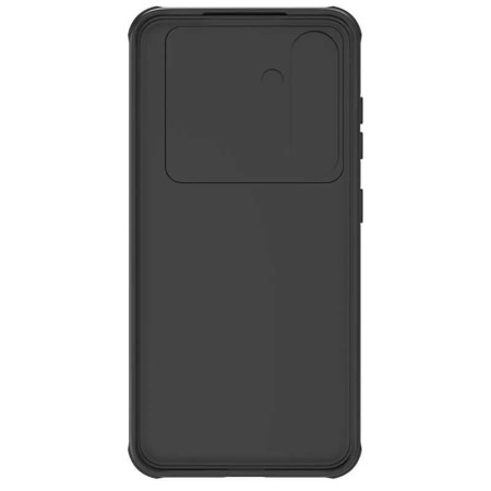 Husa pentru Samsung Galaxy S24 Plus, Nillkin CamShield Pro, Black