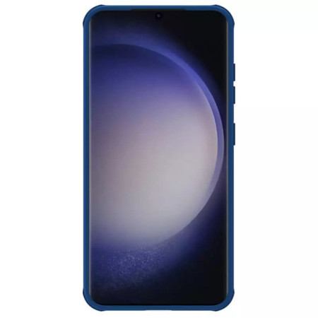 Husa pentru Samsung Galaxy S24, Nillkin CamShield Pro, Blue