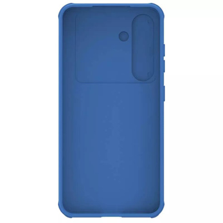 Husa pentru Samsung Galaxy S24, Nillkin CamShield Pro, Blue
