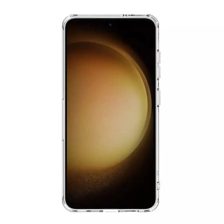 Husa pentru Samsung Galaxy S24 Plus, Nillkin Nature TPU Case, Transparent