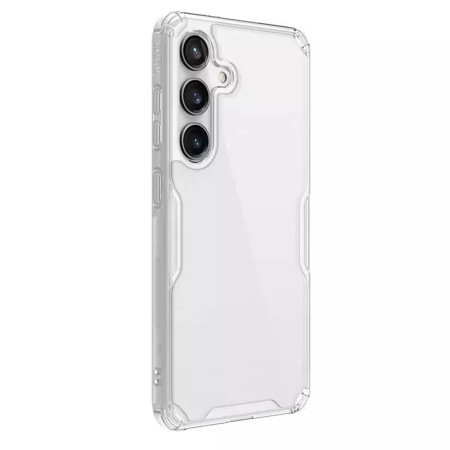 Husa pentru Samsung Galaxy S24 Plus, Nillkin Nature TPU Case, Transparent