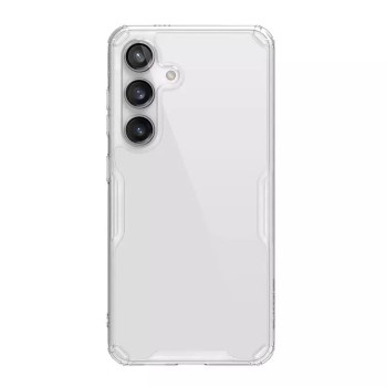 Husa pentru Samsung Galaxy S24, Nillkin Nature TPU, Transparent