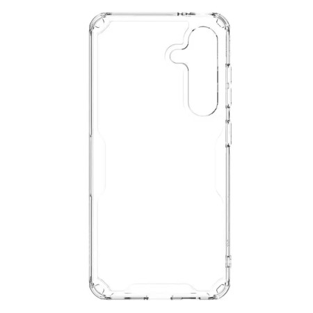 Husa pentru Samsung Galaxy S24, Nillkin Nature TPU, Transparent