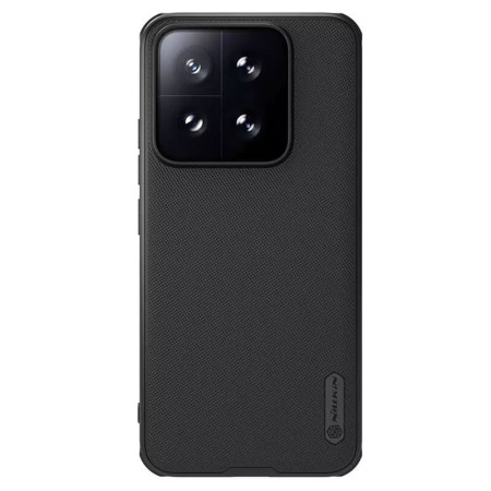 Husa pentru Xiaomi 14, Nillkin Super Frosted Shield Pro, Black