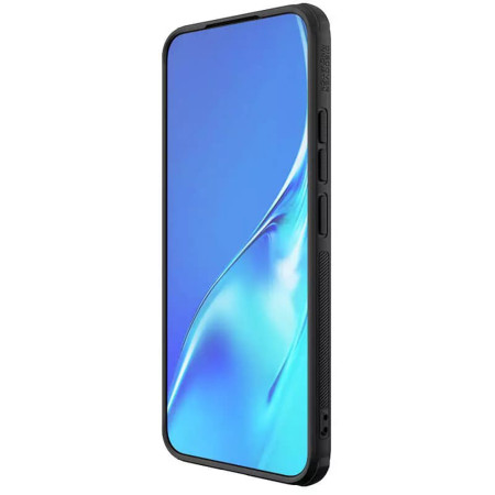 Husa pentru Xiaomi 14, Nillkin Super Frosted Shield Pro, Black