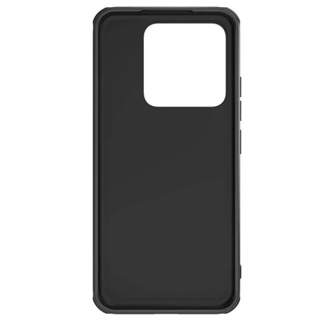 Husa pentru Xiaomi 14, Nillkin Super Frosted Shield Pro, Black