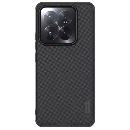 Husa pentru Xiaomi 14 Pro, Nillkin Super Frosted Shield Pro, Black