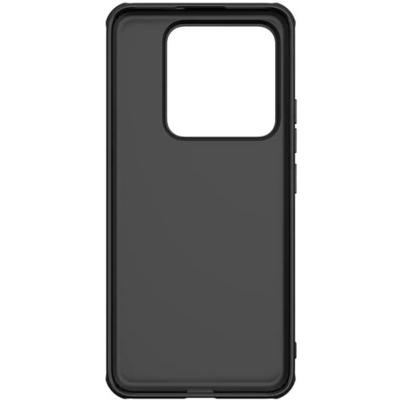 Husa pentru Xiaomi 14 Pro, Nillkin Super Frosted Shield Pro, Black