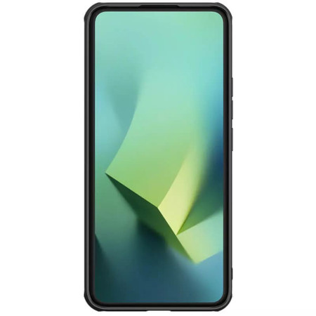 Husa pentru Xiaomi 14 Pro, Nillkin Super Frosted Shield Pro, Black