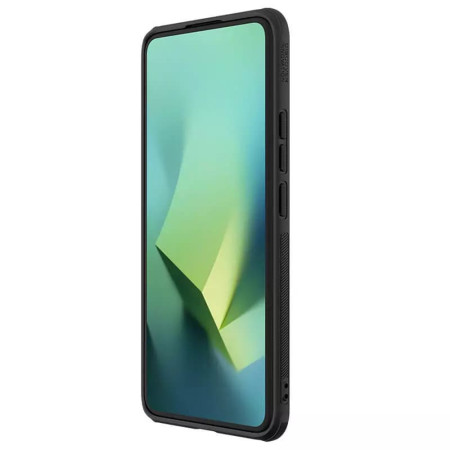 Husa pentru Xiaomi 14 Pro, Nillkin Super Frosted Shield Pro, Black