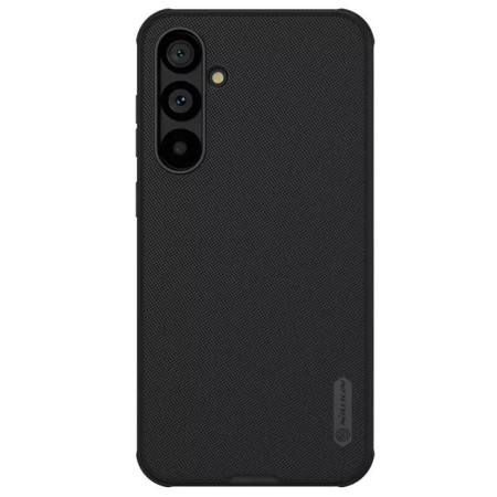Husa pentru Samsung Galaxy S23 FE, Nillkin Super Frosted Shield Pro, Black