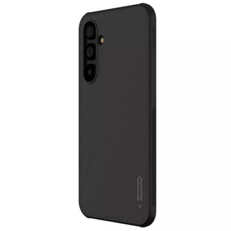 Husa pentru Samsung Galaxy S23 FE, Nillkin Super Frosted Shield Pro, Black