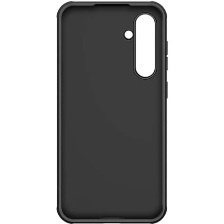 Husa pentru Samsung Galaxy S23 FE, Nillkin Super Frosted Shield Pro, Black