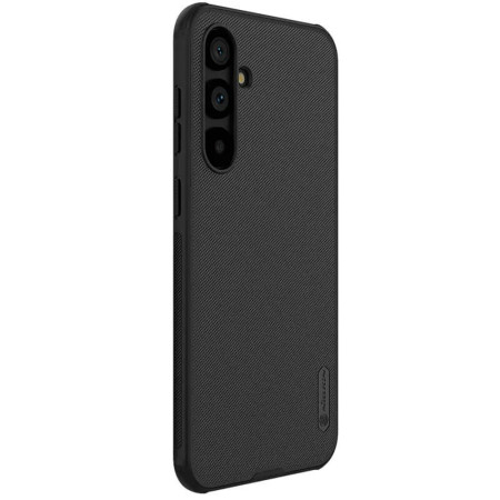 Husa pentru Samsung Galaxy S23 FE, Nillkin Super Frosted Shield Pro, Black
