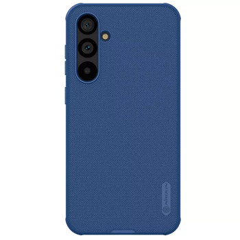 Husa pentru Samsung Galaxy S23 FE, Nillkin Super Frosted Shield Pro, Blue