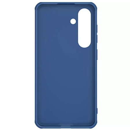 Husa pentru Samsung Galaxy S24, Nillkin Super Frosted Shield Pro, Blue