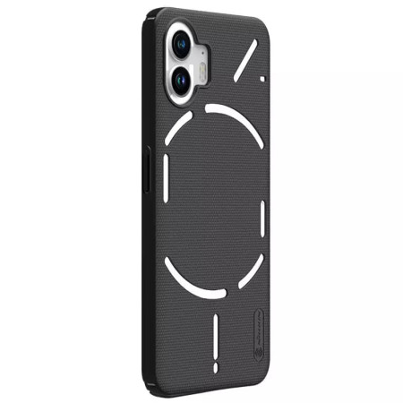 Husa pentru Nothing Phone 2, Nillkin Super Frosted Shield, Black
