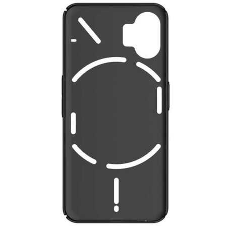 Husa pentru Nothing Phone 2, Nillkin Super Frosted Shield, Black