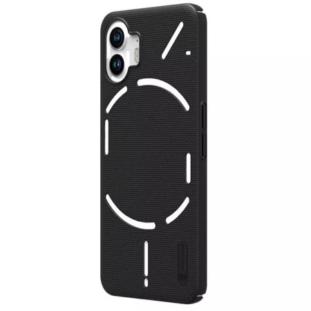 Husa pentru Nothing Phone 2, Nillkin Super Frosted Shield, Black