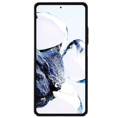 Husa pentru Xiaomi Redmi Note 13 5G Nillkin Super Frosted Shield, Black