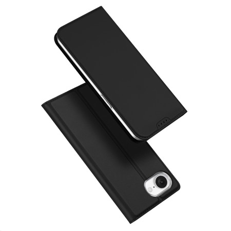Husa pentru iPhone SE 4 2025 - Dux Ducis Skin Pro - Black