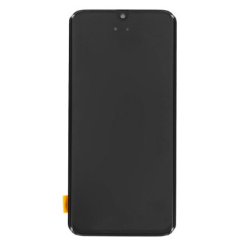 Ecran Compatibil cu Samsung Galaxy A40 SM-A405F cu Touchscreen si Rama, Black