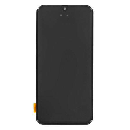 Ecran Compatibil cu Samsung Galaxy A40 SM-A405F cu Touchscreen si Rama, Black
