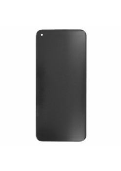 Ecran Compatibil cu Oppo A53 cu Touchscreen si Rama, Black