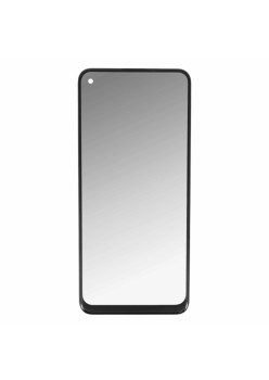 Ecran Compatibil cu Oppo A54 4G cu Touchscreen si Rama, Black