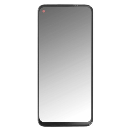Ecran Compatibil cu Oppo A72 5G cu Touchscreen si Rama, Black