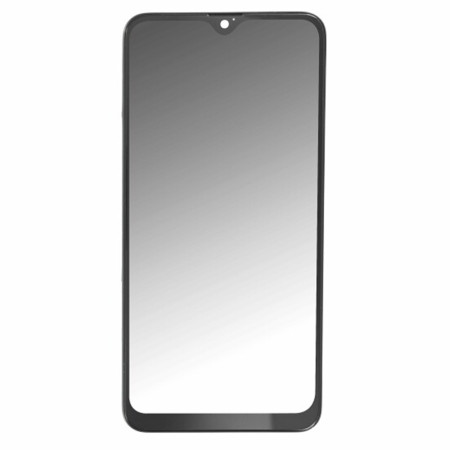 Ecran Compatibil cu Oppo A31 cu Touchscreen si Rama, Black