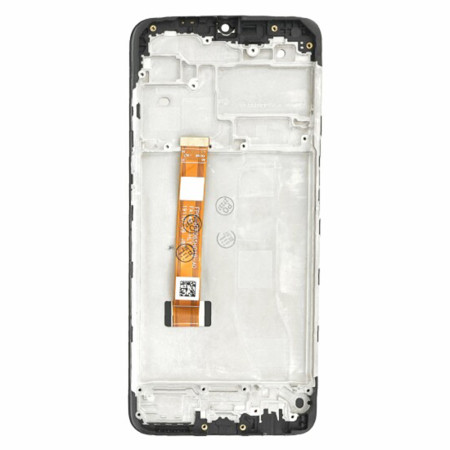 Ecran Compatibil cu Oppo A31 cu Touchscreen si Rama, Black