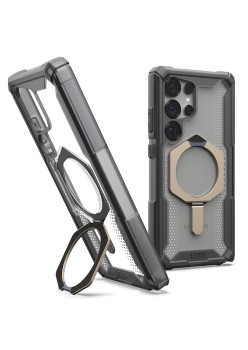 Husa pentru Samsung Galaxy S25 - UAG Plasma XTE MagSafe - Ash Titanium