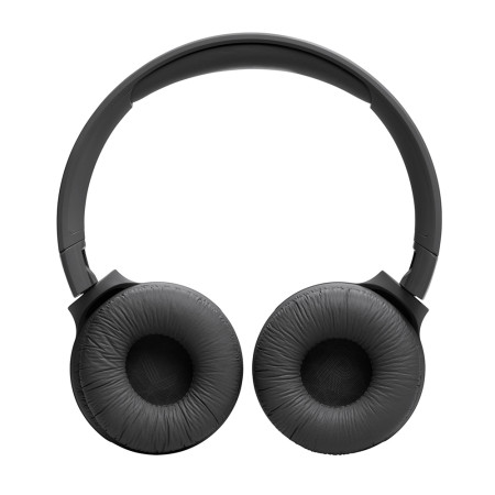 Casti Bluetooth on-ear cu microfon, pliabile, JBL, Black