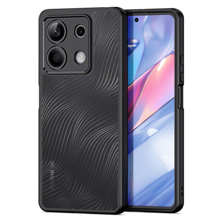 Husa pentru Xiaomi Redmi Note 13 5G, Dux Ducis Aimo Series, Black