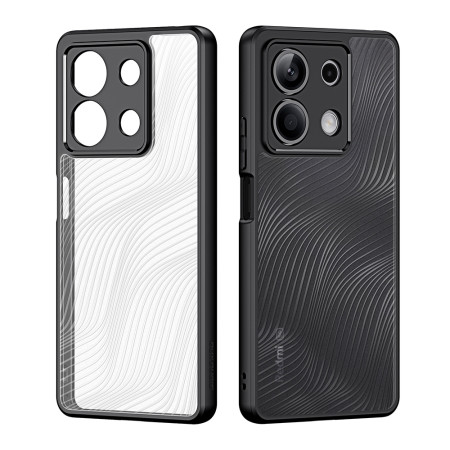 Husa pentru Xiaomi Redmi Note 13 5G, Dux Ducis Aimo Series, Black