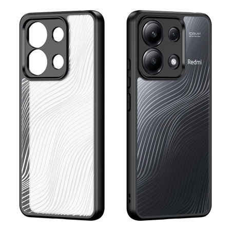 Husa pentru Xiaomi Redmi Note 13 4G, Dux Ducis Aimo Series, Black