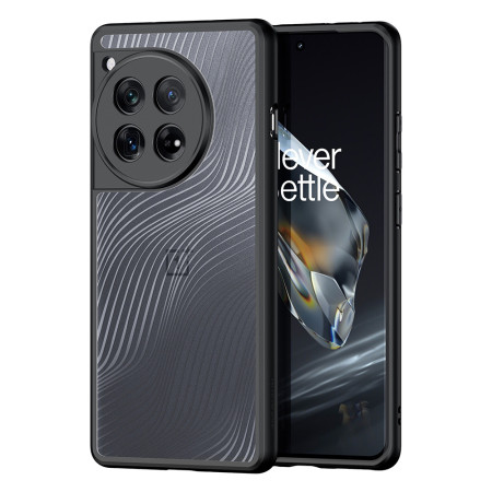 Husa pentru OnePlus 12R, Dux Ducis Aimo Series, Black