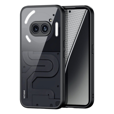 Husa pentru Nothing Phone 2a, Dux Ducis Aimo Series, Black