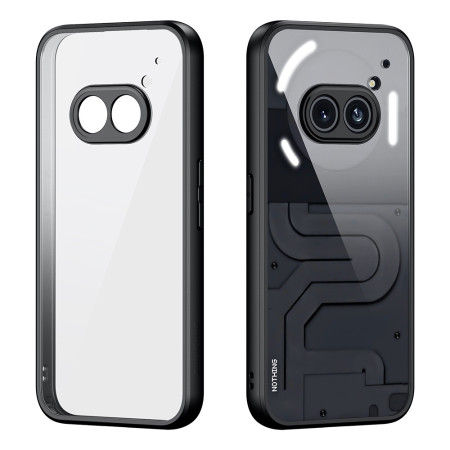 Husa pentru Nothing Phone 2a, Dux Ducis Aimo Series, Black