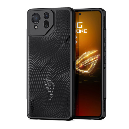 Husa pentru Asus ROG Phone 8 / 8 Pro, Dux Ducis Aimo Series, Black