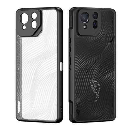 Husa pentru Asus ROG Phone 8 / 8 Pro, Dux Ducis Aimo Series, Black